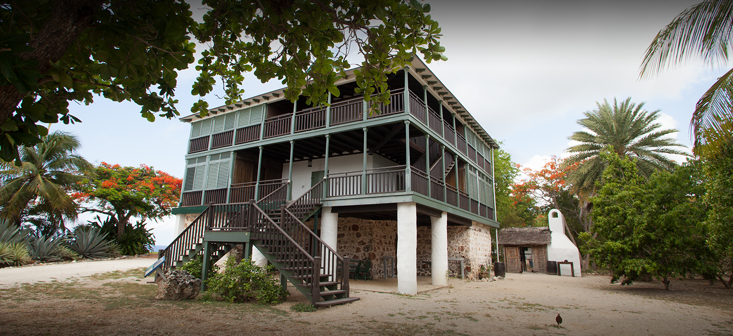 Pedro St James Castle Cayman Islands Pedro St James Castle Cayman Islands